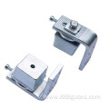 steel gate Adjustable Heavy Duty Ball Bearing Hinge